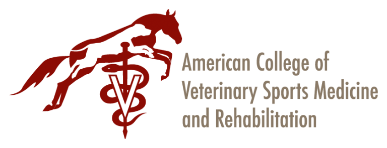 American College of Veterinary Sports Medicine & Rehabilitation