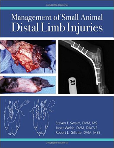 SportsVet.com - Management of Small Animal Distal Limb Injuries